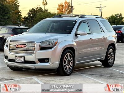 2013 GMC Acadia Denali - Photo 3 - Sherman Oaks, CA 91403-1701