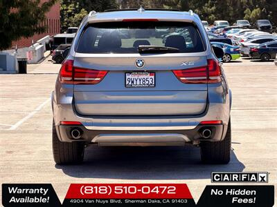 2015 BMW X5 xDrive35i - Photo 6 - Sherman Oaks, CA 91403-1701