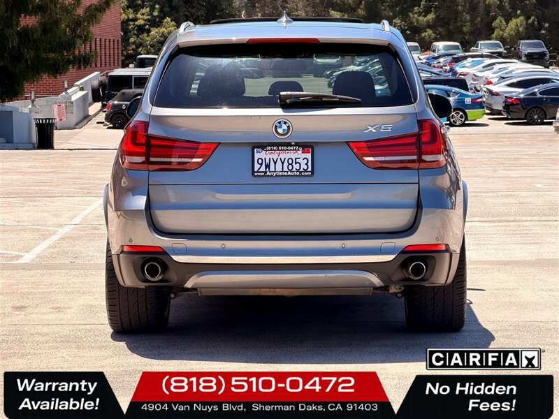 2015 BMW X5 xDrive35i - Photo 6 - Sherman Oaks, CA 91403-1701