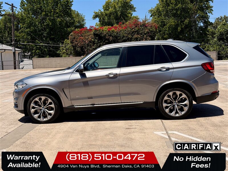 2015 BMW X5 xDrive35i - Photo 4 - Sherman Oaks, CA 91403-1701