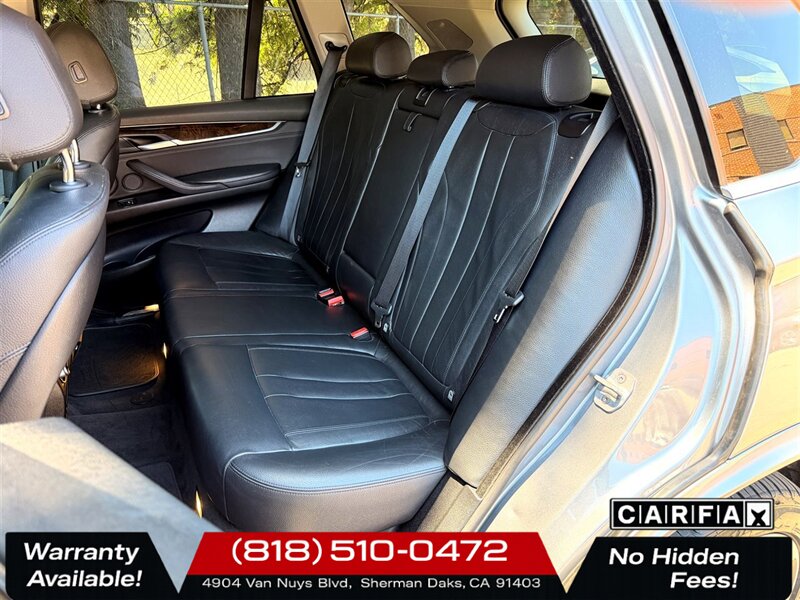 2015 BMW X5 xDrive35i - Photo 23 - Sherman Oaks, CA 91403-1701