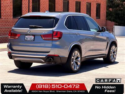 2015 BMW X5 xDrive35i - Photo 7 - Sherman Oaks, CA 91403-1701