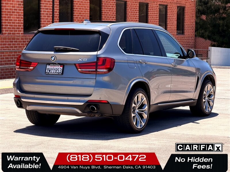 2015 BMW X5 xDrive35i - Photo 7 - Sherman Oaks, CA 91403-1701