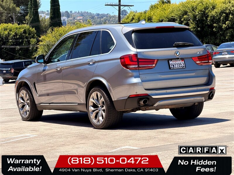 2015 BMW X5 xDrive35i - Photo 5 - Sherman Oaks, CA 91403-1701