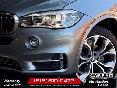 2015 BMW X5 xDrive35i - Photo 30 - Sherman Oaks, CA 91403-1701