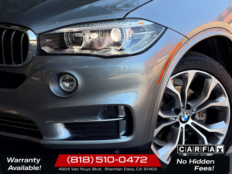 2015 BMW X5 xDrive35i - Photo 30 - Sherman Oaks, CA 91403-1701