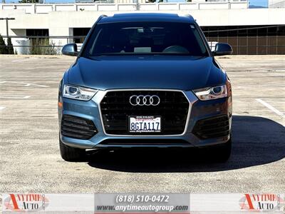2018 Audi Q3 2.0T Premium   - Photo 2 - Sherman Oaks, CA 91403-1701