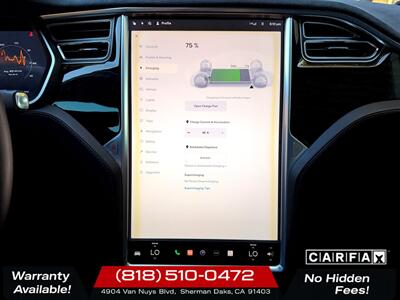 2016 Tesla Model S 75D   - Photo 18 - Sherman Oaks, CA 91403-1701
