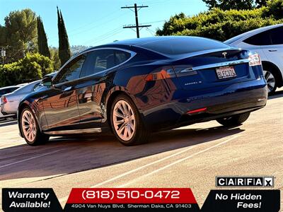 2016 Tesla Model S 75D   - Photo 5 - Sherman Oaks, CA 91403-1701