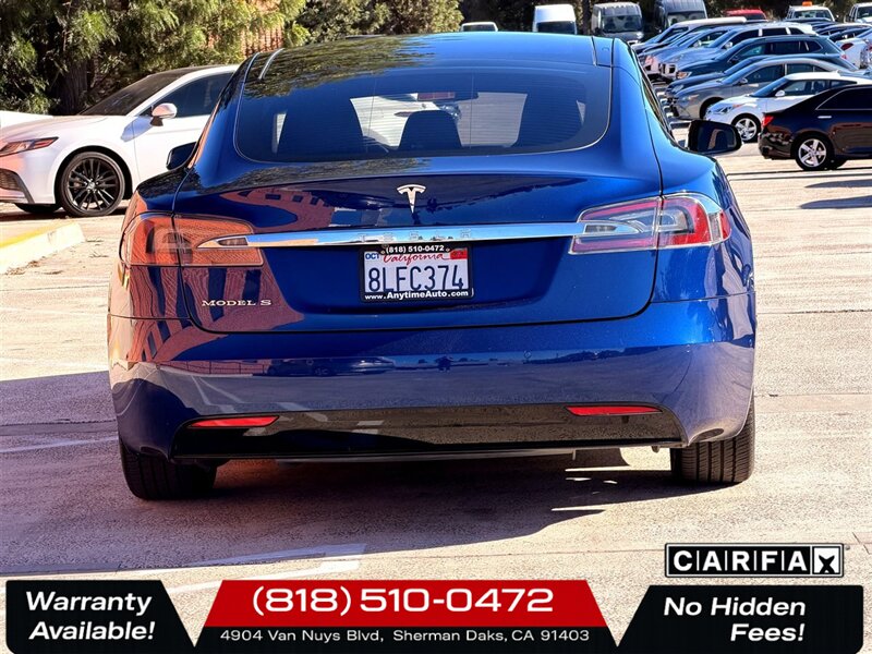 2016 Tesla Model S 75D   - Photo 6 - Sherman Oaks, CA 91403-1701