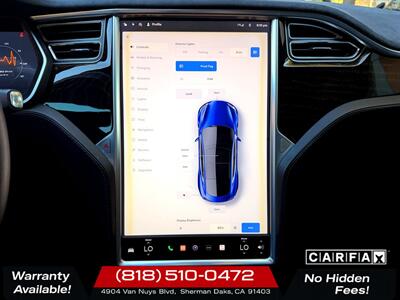 2016 Tesla Model S 75D   - Photo 16 - Sherman Oaks, CA 91403-1701