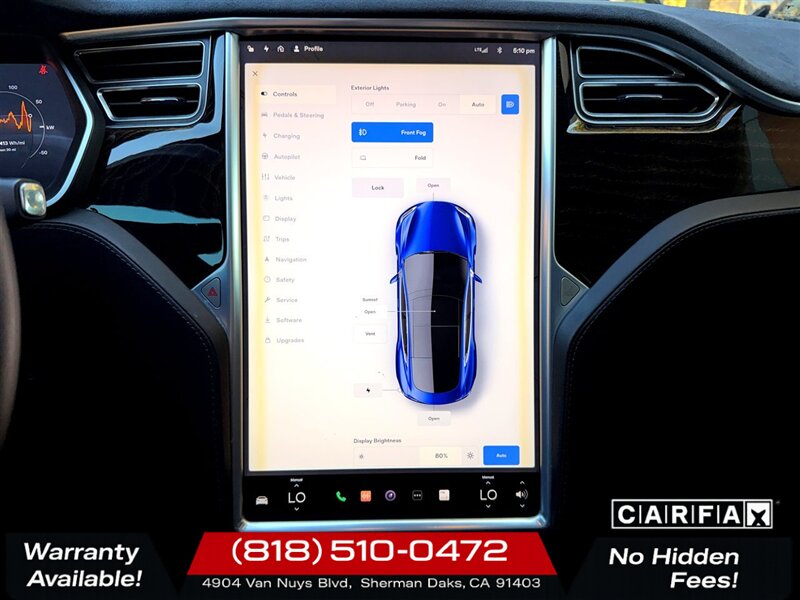 2016 Tesla Model S 75D   - Photo 16 - Sherman Oaks, CA 91403-1701