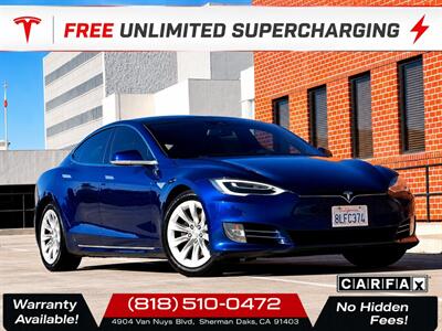 2016 Tesla Model S 75D   - Photo 1 - Sherman Oaks, CA 91403-1701