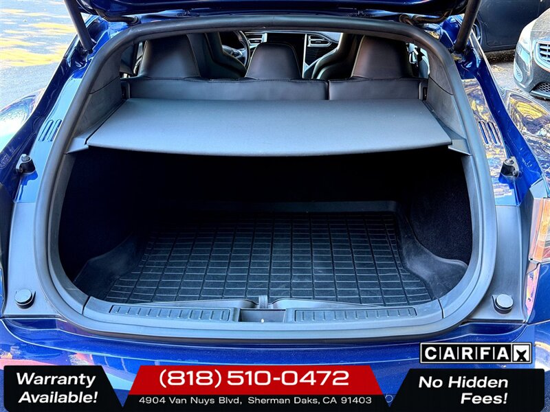 2016 Tesla Model S 75D   - Photo 24 - Sherman Oaks, CA 91403-1701