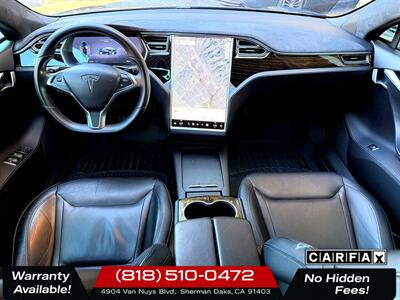 2016 Tesla Model S 75D   - Photo 9 - Sherman Oaks, CA 91403-1701