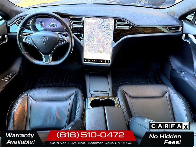 2016 Tesla Model S 75D   - Photo 9 - Sherman Oaks, CA 91403-1701