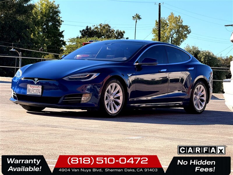 2016 Tesla Model S 75D   - Photo 3 - Sherman Oaks, CA 91403-1701