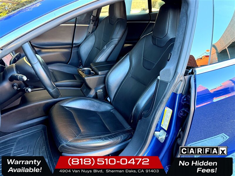 2016 Tesla Model S 75D   - Photo 13 - Sherman Oaks, CA 91403-1701