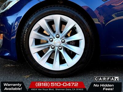 2016 Tesla Model S 75D   - Photo 27 - Sherman Oaks, CA 91403-1701