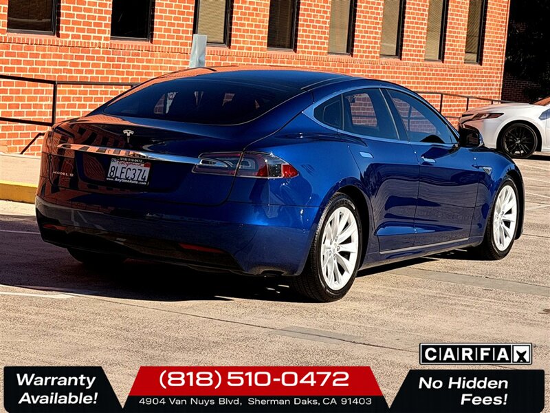 2016 Tesla Model S 75D   - Photo 7 - Sherman Oaks, CA 91403-1701