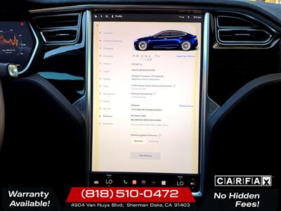 2016 Tesla Model S 75D   - Photo 20 - Sherman Oaks, CA 91403-1701