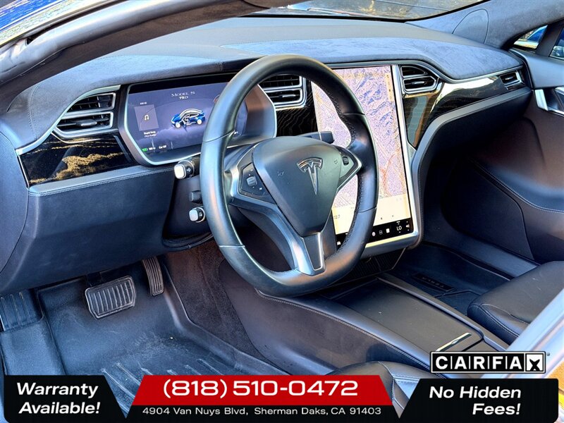 2016 Tesla Model S 75D   - Photo 12 - Sherman Oaks, CA 91403-1701