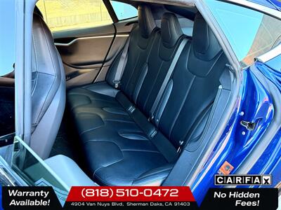 2016 Tesla Model S 75D   - Photo 23 - Sherman Oaks, CA 91403-1701