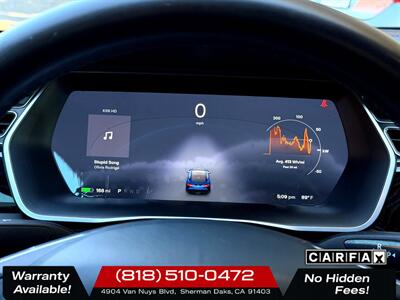 2016 Tesla Model S 75D   - Photo 14 - Sherman Oaks, CA 91403-1701