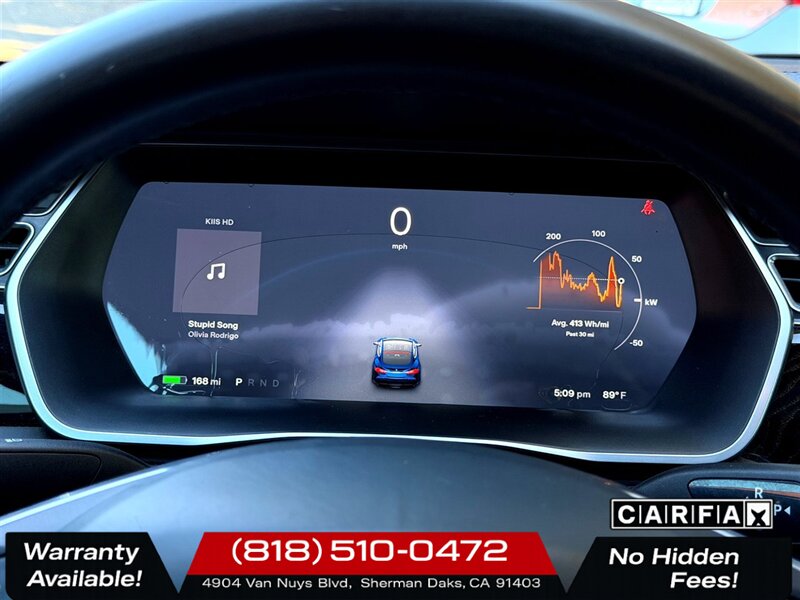 2016 Tesla Model S 75D   - Photo 14 - Sherman Oaks, CA 91403-1701