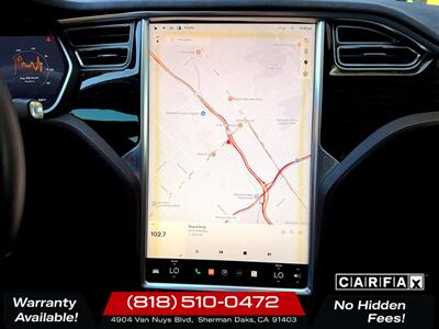 2016 Tesla Model S 75D   - Photo 15 - Sherman Oaks, CA 91403-1701