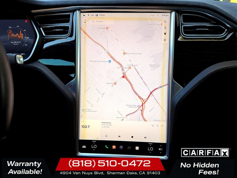 2016 Tesla Model S 75D   - Photo 15 - Sherman Oaks, CA 91403-1701