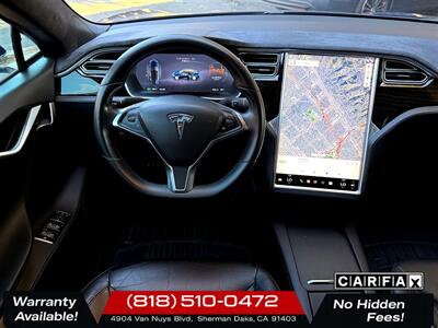 2016 Tesla Model S 75D   - Photo 10 - Sherman Oaks, CA 91403-1701