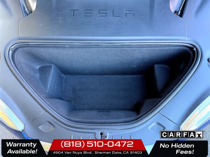 2016 Tesla Model S 75D   - Photo 26 - Sherman Oaks, CA 91403-1701