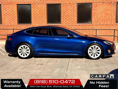 2016 Tesla Model S 75D   - Photo 8 - Sherman Oaks, CA 91403-1701
