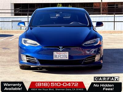 2016 Tesla Model S 75D   - Photo 2 - Sherman Oaks, CA 91403-1701