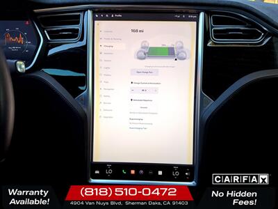 2016 Tesla Model S 75D   - Photo 17 - Sherman Oaks, CA 91403-1701