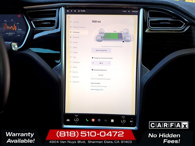 2016 Tesla Model S 75D   - Photo 17 - Sherman Oaks, CA 91403-1701