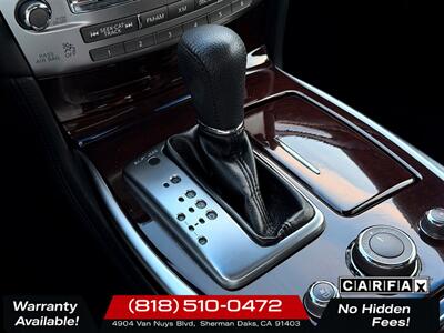 2012 INFINITI M35h M35h - Photo 20 - Sherman Oaks, CA 91403-1701