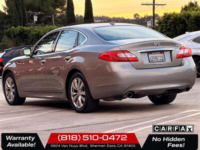 2012 INFINITI M35h M35h - Photo 5 - Sherman Oaks, CA 91403-1701