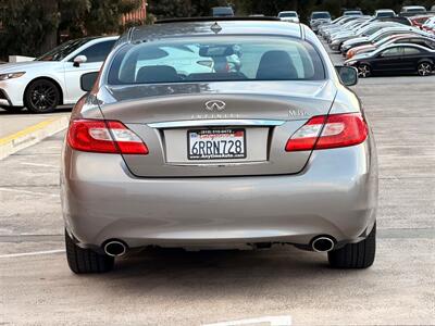 2012 INFINITI M35h M35h - Photo 6 - Sherman Oaks, CA 91403-1701