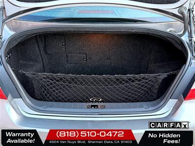 2012 INFINITI M35h M35h - Photo 25 - Sherman Oaks, CA 91403-1701