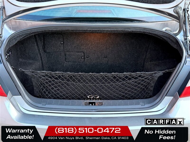 2012 INFINITI M35h M35h - Photo 25 - Sherman Oaks, CA 91403-1701
