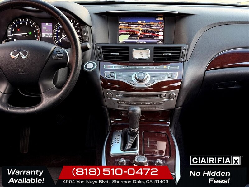 2012 INFINITI M35h M35h - Photo 12 - Sherman Oaks, CA 91403-1701