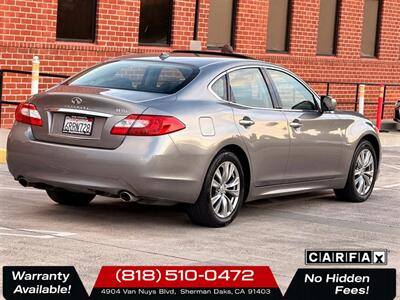 2012 INFINITI M35h M35h - Photo 7 - Sherman Oaks, CA 91403-1701