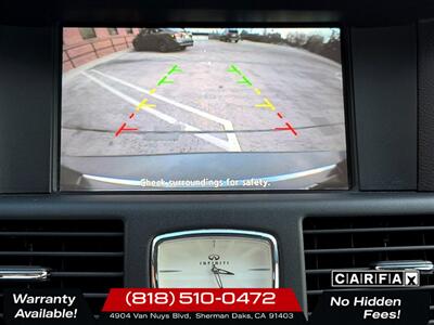 2012 INFINITI M35h M35h - Photo 18 - Sherman Oaks, CA 91403-1701