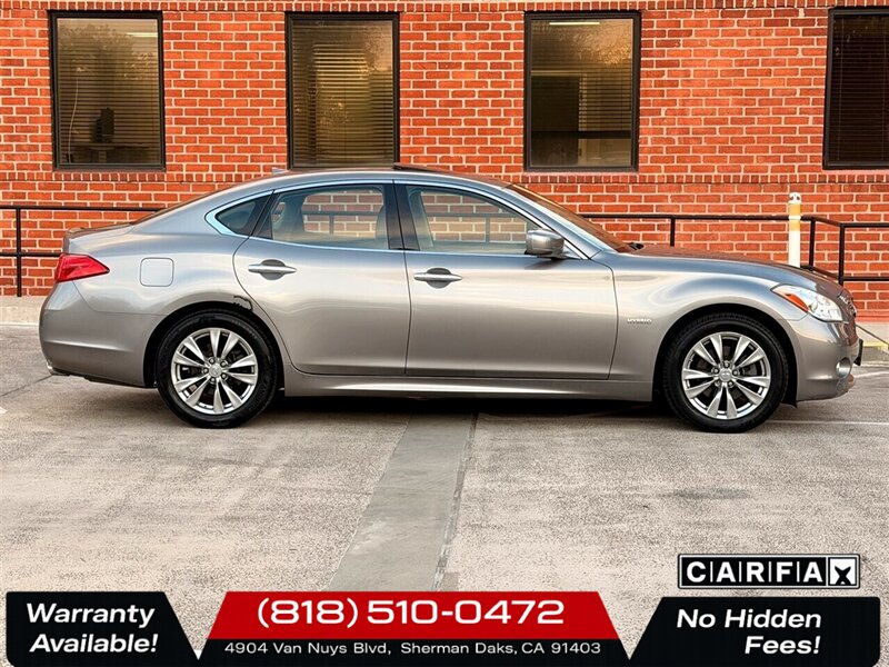 2012 INFINITI M35h M35h - Photo 8 - Sherman Oaks, CA 91403-1701