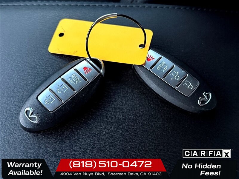 2012 INFINITI M35h M35h - Photo 24 - Sherman Oaks, CA 91403-1701