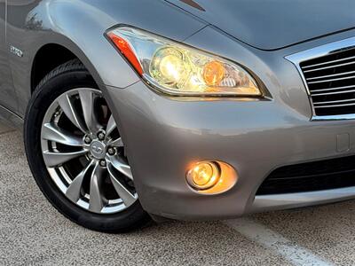 2012 INFINITI M35h M35h - Photo 30 - Sherman Oaks, CA 91403-1701