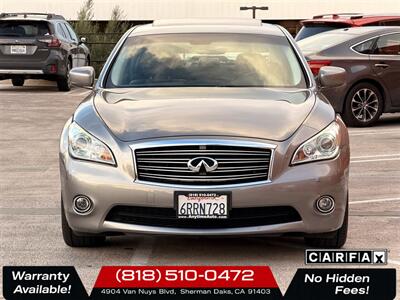 2012 INFINITI M35h M35h - Photo 2 - Sherman Oaks, CA 91403-1701