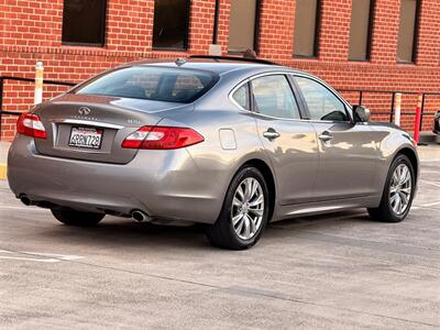 2012 INFINITI M35h M35h - Photo 7 - Sherman Oaks, CA 91403-1701